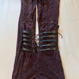 Outcast jumpsuit , only worn once